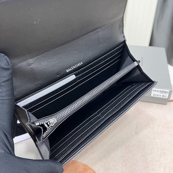 超激安ブランド財布偽物角部分ディテール